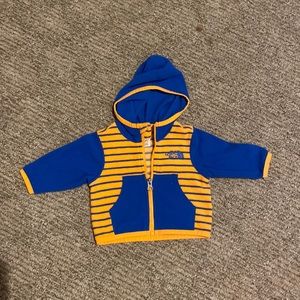 Cute little baby fleece